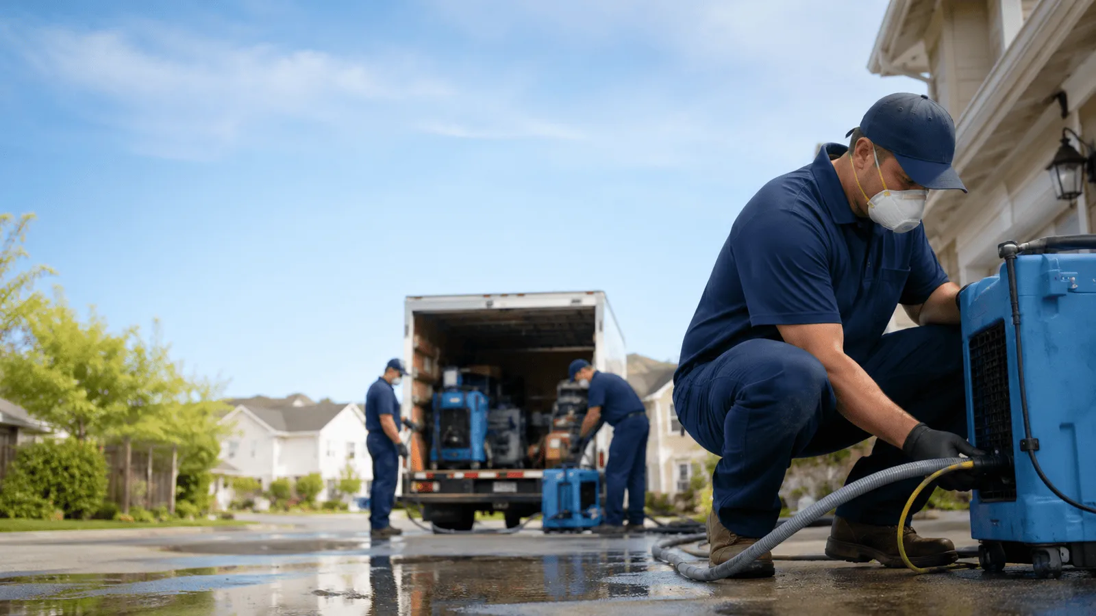 Trusted residential crawlspace mold remediation services in Carville, LA